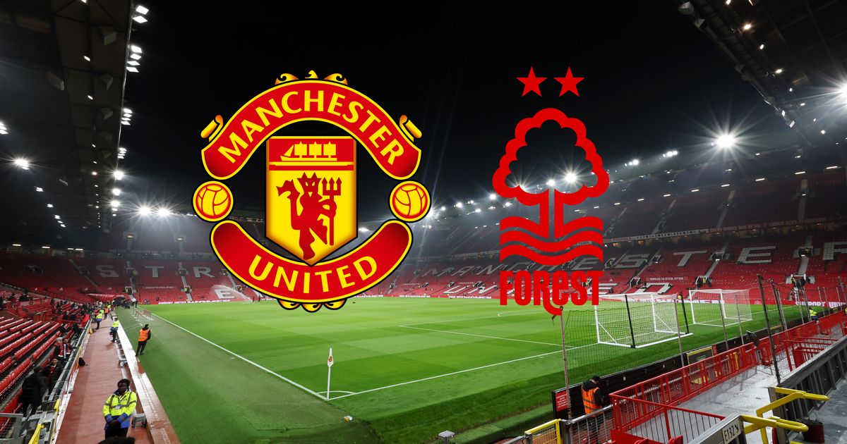 Man United vs Nottingham Forest clash to hold despite storm warning