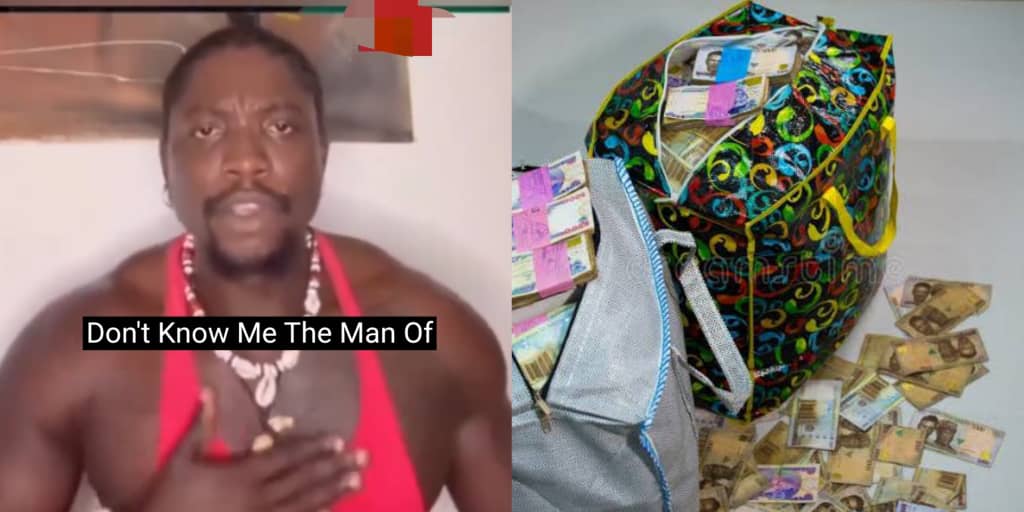 Old video of VeryDarkMan resurfaces amid ₦180 million theft allegations