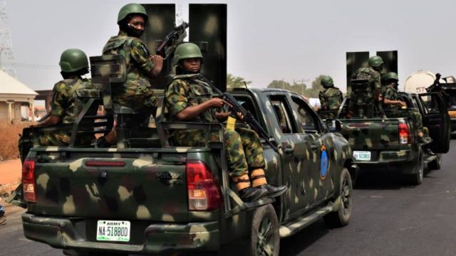 Army destroys 20 illegal refineries, seize 90,000 litres of stolen oil