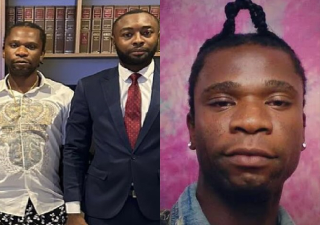 Speed Darlington’s Attorney Advises Against Getting Arrested At This Time