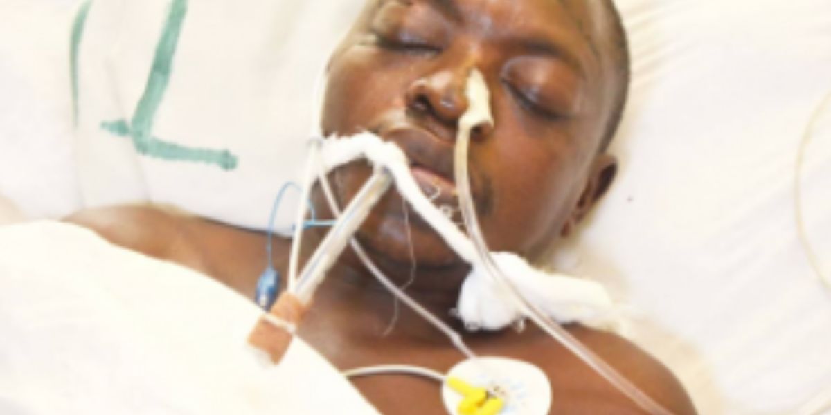 Abuja hospital pleads for help to identify coma accident victim