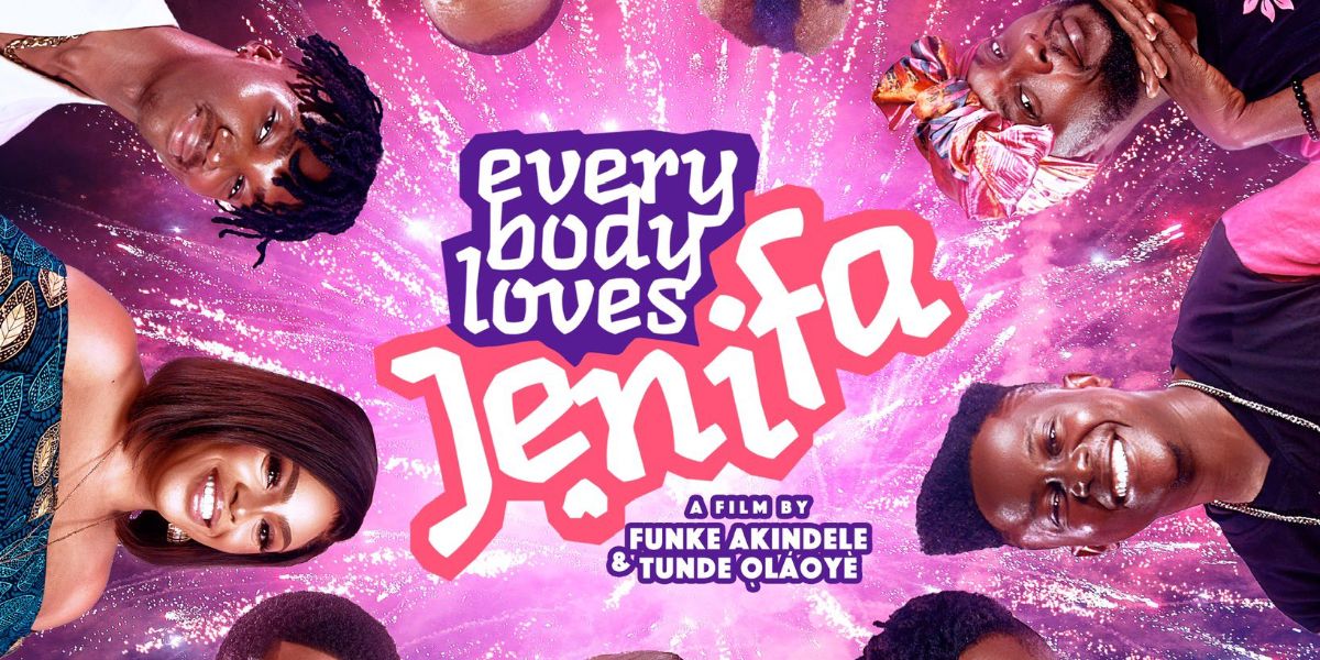 Funke Akindele’s “Everybody Loves Jennifer” shatters box office record