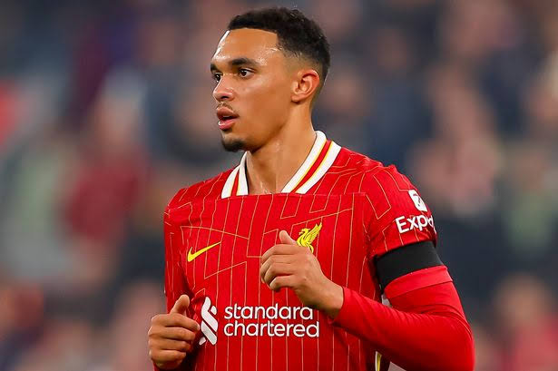 Real Madrid make Trent Alexander-Arnold top target for 2025, confirms Fabrizio Romano