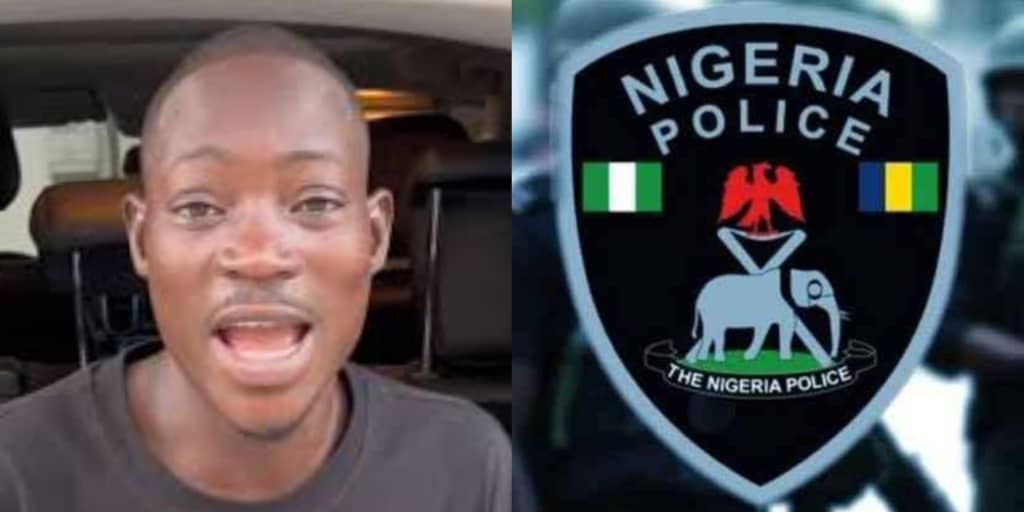 DJ Chicken reportedly arrested by police Nigerian