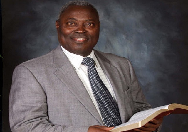 Video of Pastor William Kumuyi reaffirming role at Trump’s inauguration sparks reactions