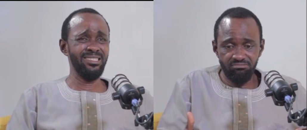 “I Lost Everything”- Tito Harrison Emotionally Recounts Health Crisis And Life Struggles –