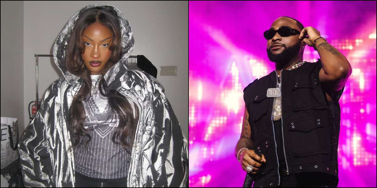 Tems speaks on music collaboration with Davido