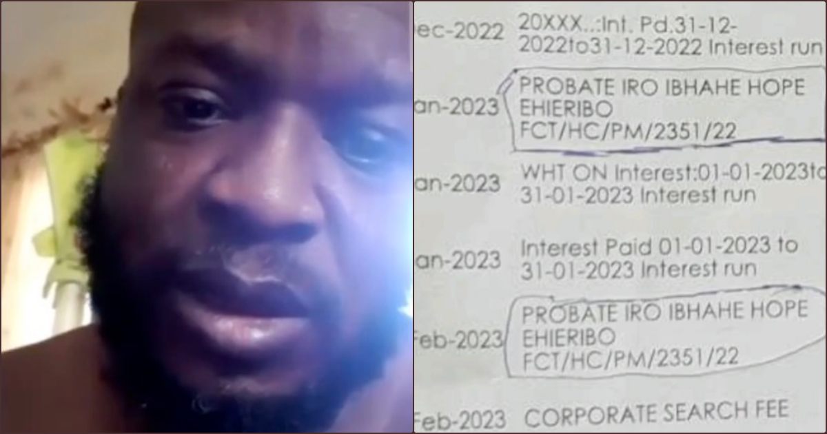 Abroad returnee seeks justice after N150m vanishes from his account