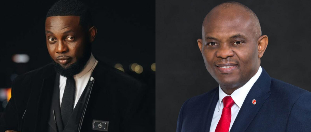 AY Makun Applauds Tony Elumelu’s Impact at Qatar Economic Forum –