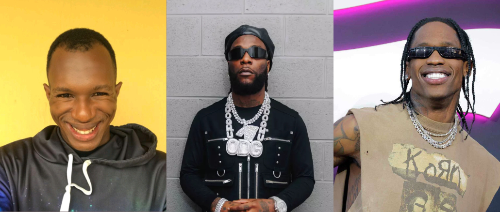 Daniel Regha Criticizes Burna Boy’s Latest Track Featuring Travis Scott –