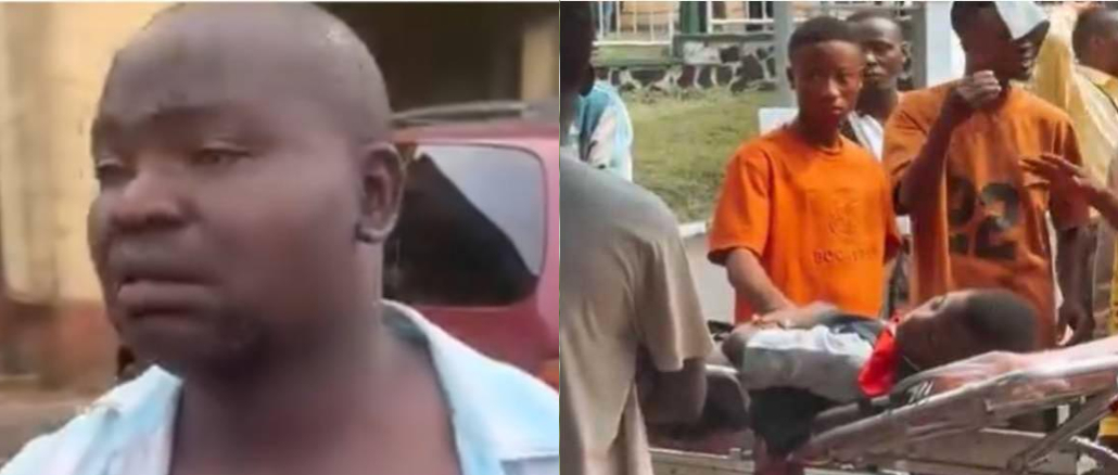 “Why I Flouted Traffic Laws That Day”– Heartbroken Father Shares –