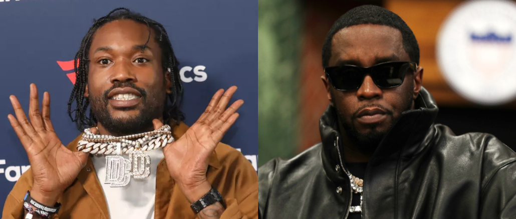 Meek Mill Reacts to Alleged Link in Diddy Case –