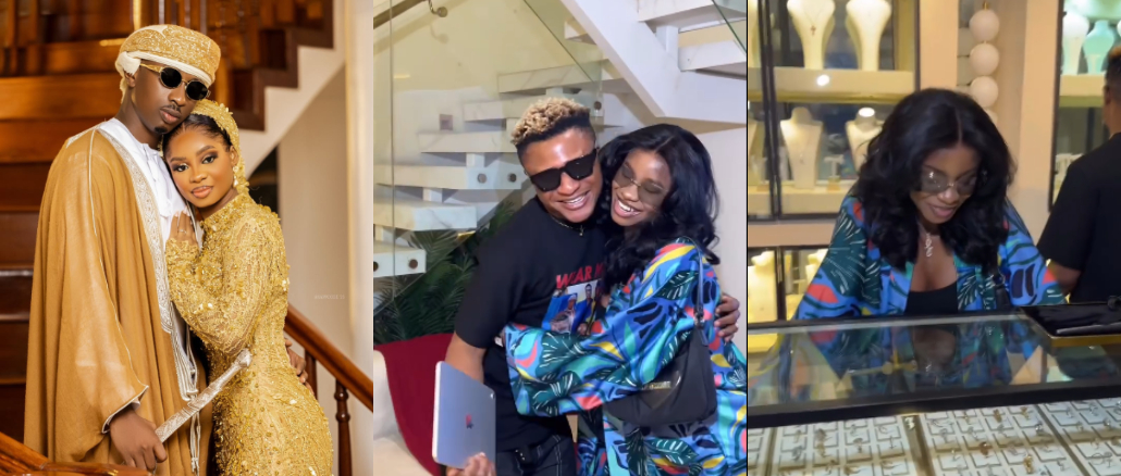 “Money Is Good”- Priscilla Ojo Gears Up For Final JP2025 Celebration In Style –