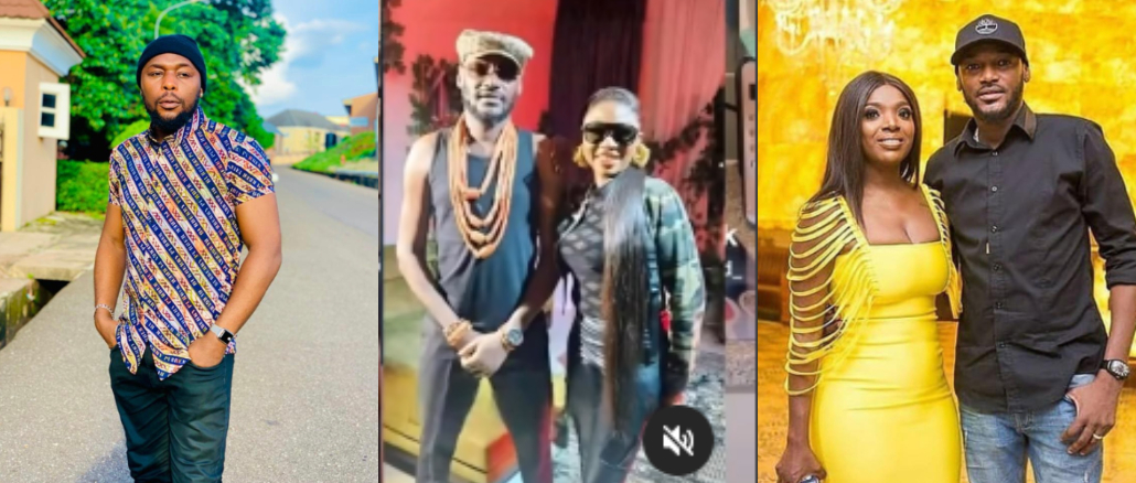 Radiogad Urges 2Baba To Reunite With Annie Idibia Amid Viral Photo Of Him With Natasha –