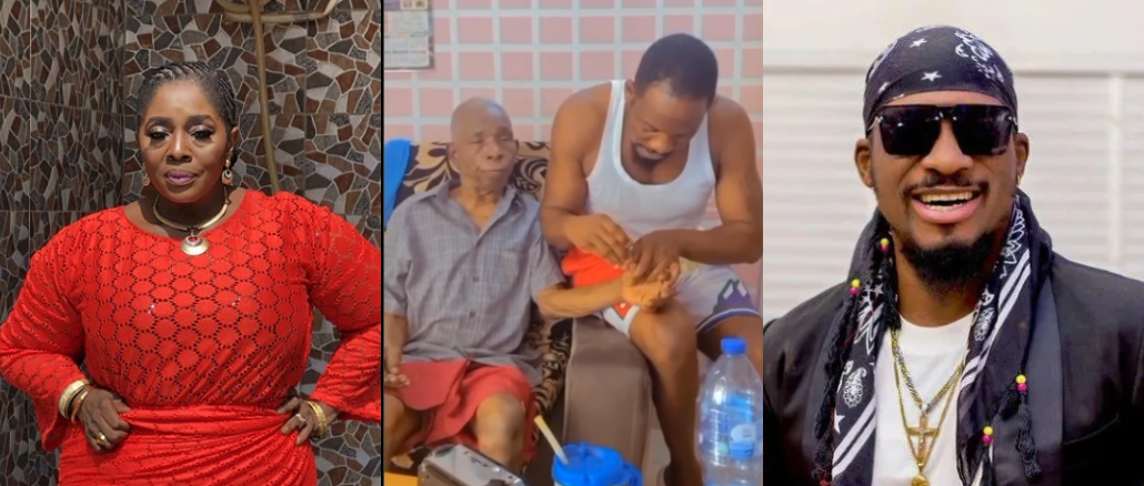 Veteran Actress Rita Edochie Mourns Loss Of Jnr Pope’s Father –