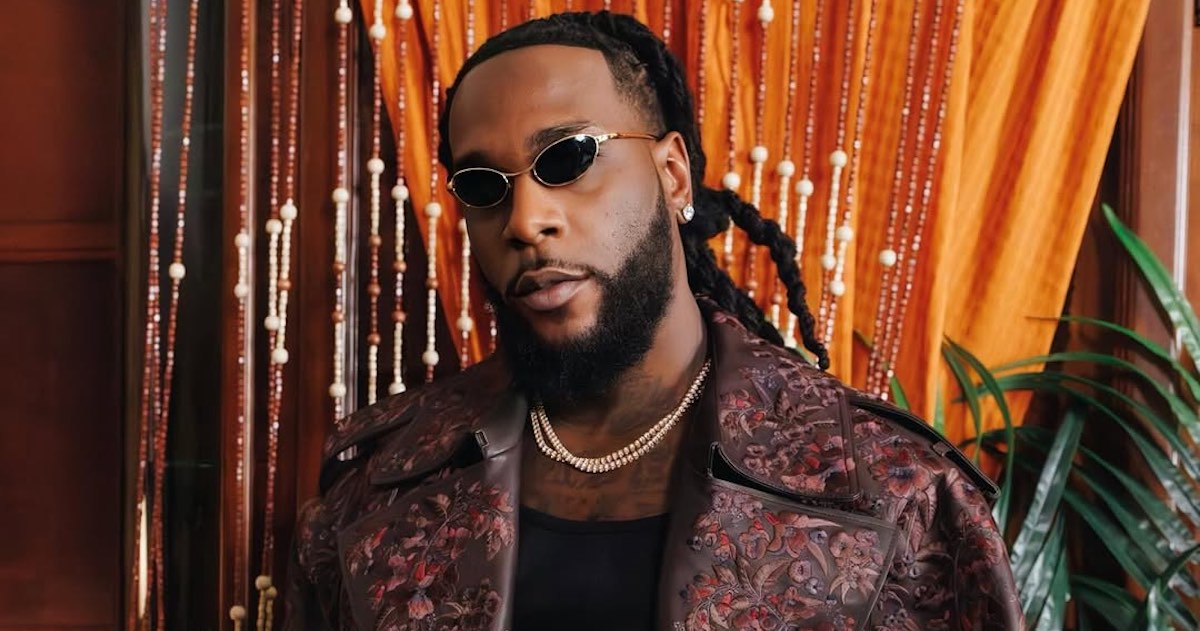 Burna Boy announces demise of ‘African Giant’, blames betrayal on his people