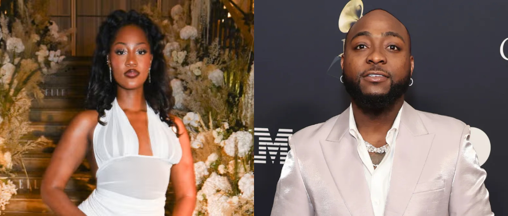 Tems Hints At Possible Collaboration With Davido –