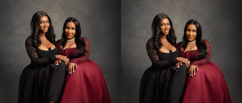 Drama As Waje’s Daughter Tries To Hook Her Up With Friend’s Rich Dad –