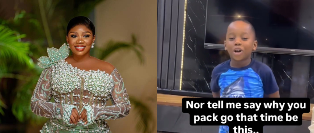Wumi Toriola Replies Son As He Shares Why He’s Tired Of Their House –