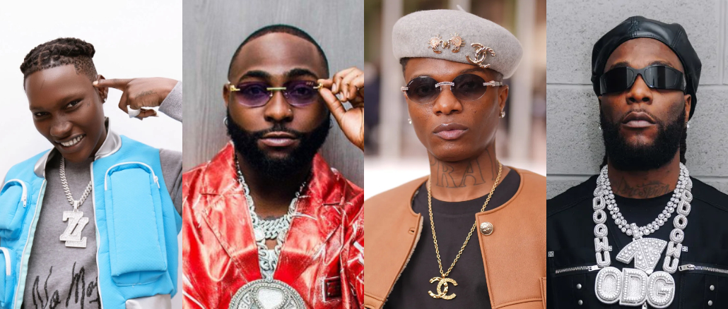 Zinoleesky Reveals Why He Prefers Davido Over Wizkid And Burna Boy –
