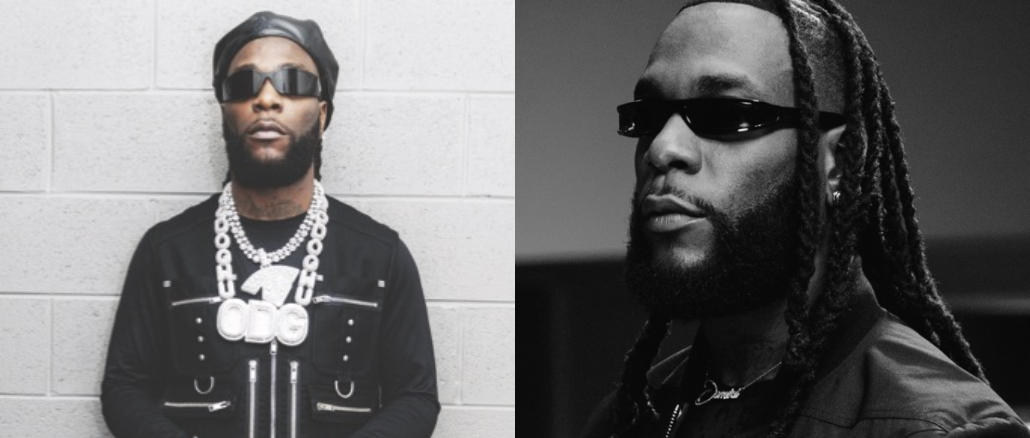 Burna boy declares he’s no longer the African giant –