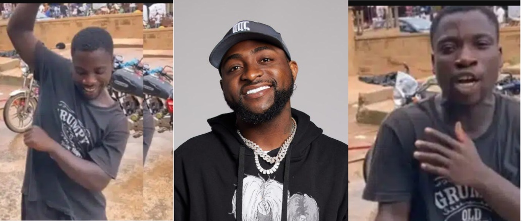 Davido Gifts $5K to Ghanaian TikToker for Covering His Song ‘With You’ –