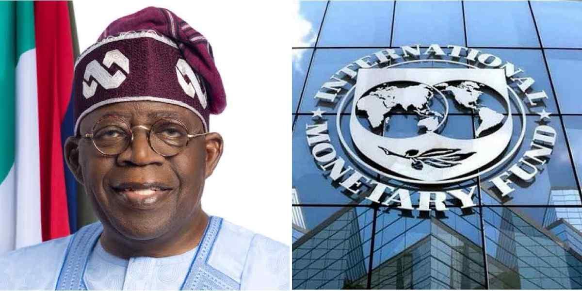 Tinubu fully repays $3.4bn IMF loan, Nigeria removed from debtors’ list