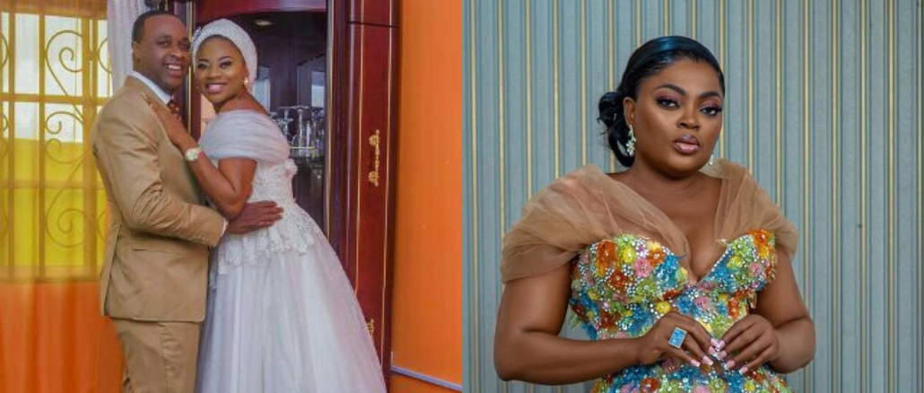Drama as Femi Adebayo’s Wife Reportedly Confronts Funke Akindele Over Alleged Affair –