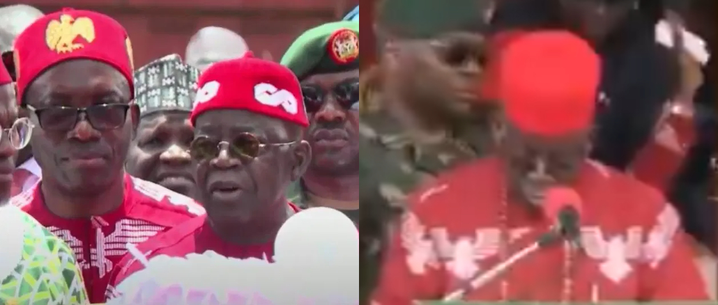 “Nah our papa be this oh, we no get another one”- Video of Anambra people s chanting for Tinubu trends –